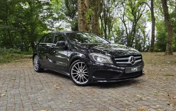 Mercedes-Benz A 180 2013 d AMG Line