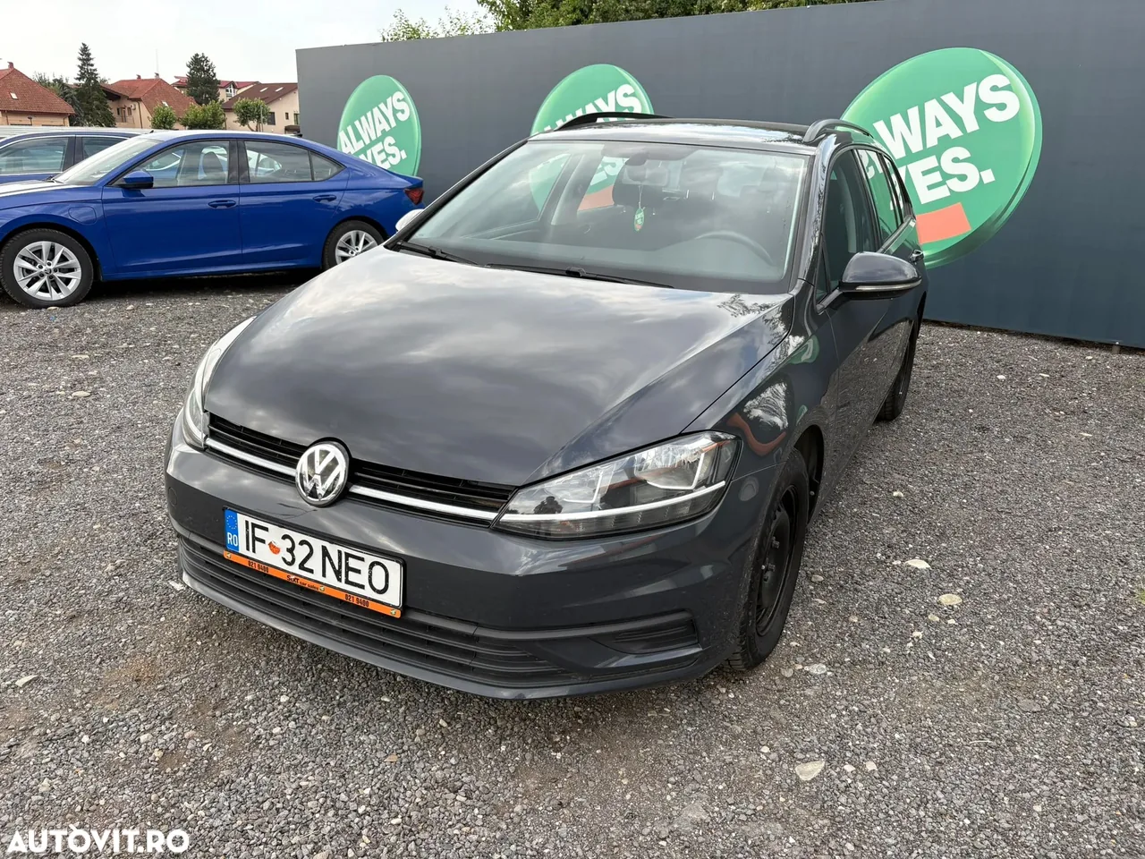 Volkswagen Golf 1.0 TSI Trendline 2019