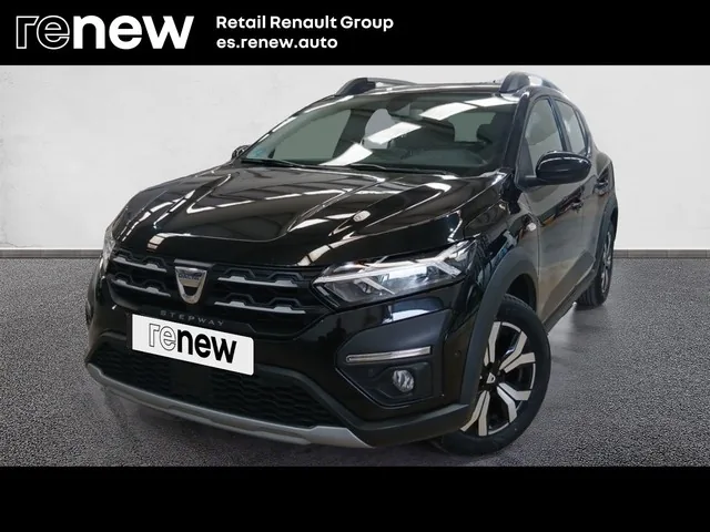 Dacia Sandero Stepway Comfort ECO-G 74 kW (100 CV)
