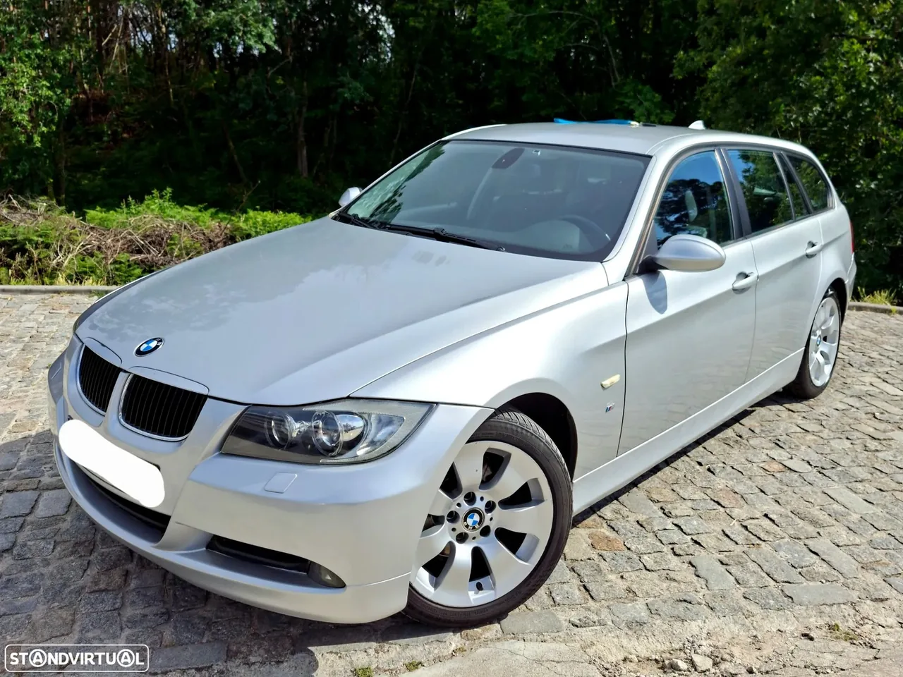 BMW 320 d Sport