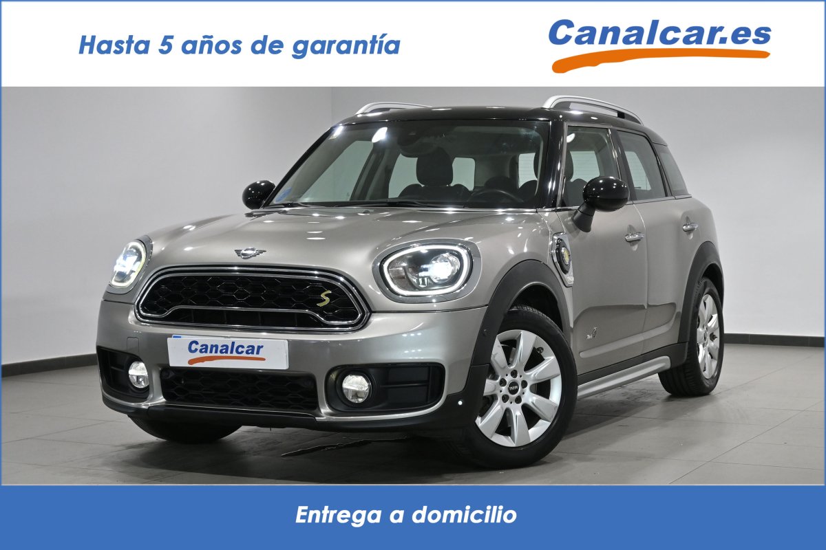 Mini Countryman Cooper S E ALL4