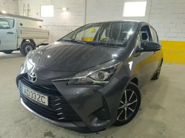 Toyota Yaris 2020 1.0 VVT-i Comfort
