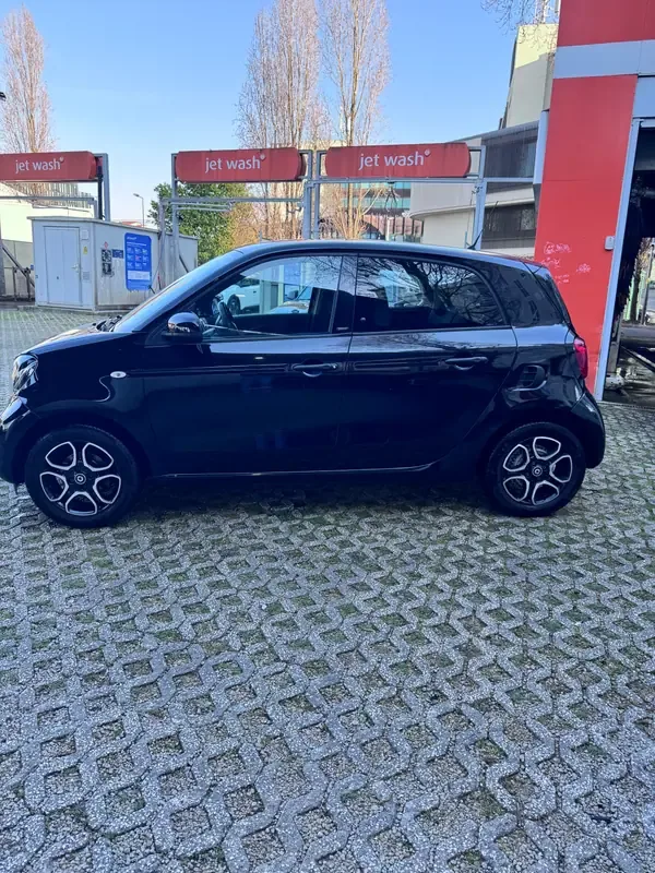 Smart ForFour 2016 0.9 Proxy 90 Aut.