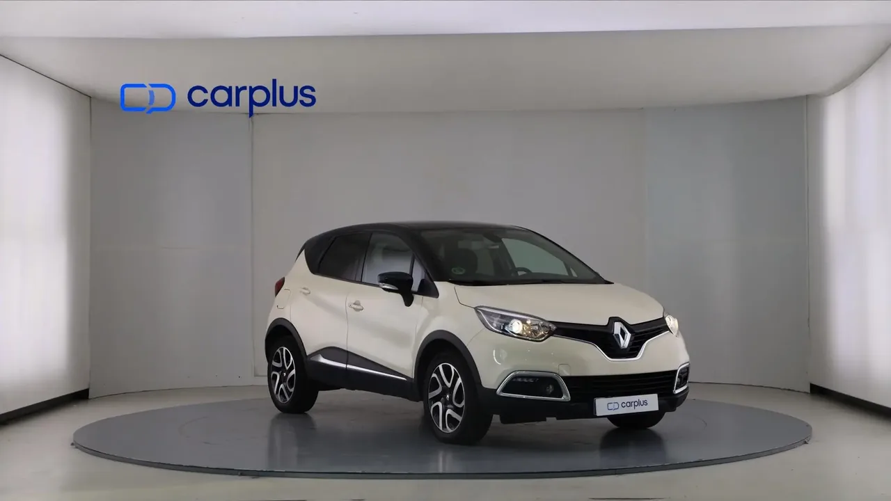 Renault Captur Zen Energy dCi 66kW (90CV) eco2