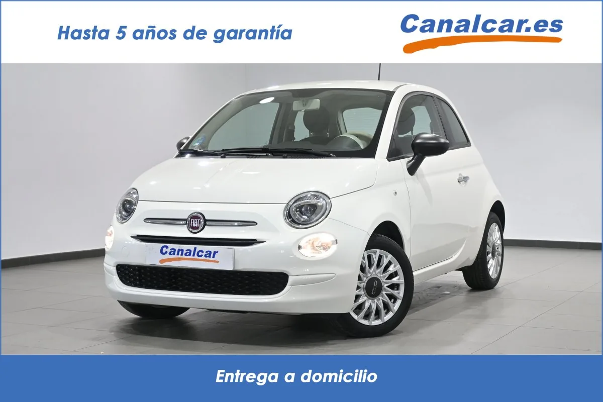 Fiat 500 HYBRID Monotrim 1.0 70 CV