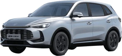 MG ZS HEV 2026