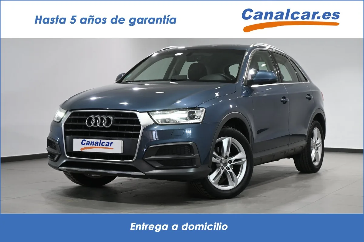 Audi Q3 1.4 TFSI CoD 110 kW (150 CV) S tronic