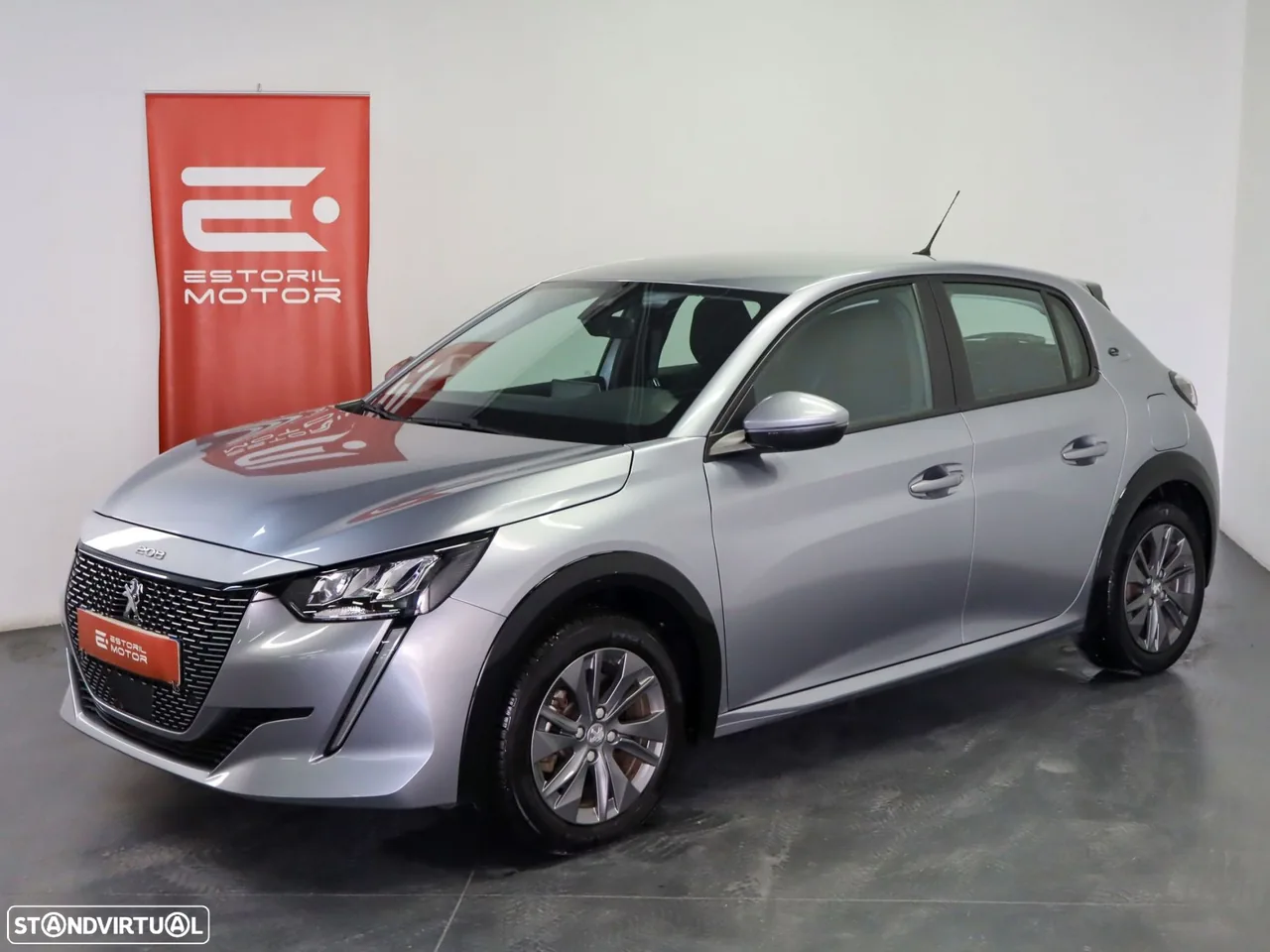 Peugeot e-208 50 kWh Active