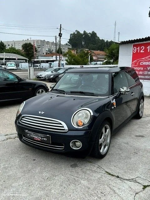 MINI Clubman Cooper D