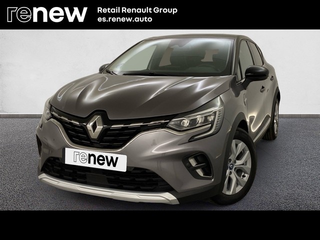 Renault Captur Zen E-TECH Híbrido enchufable 118 kW (160 CV)