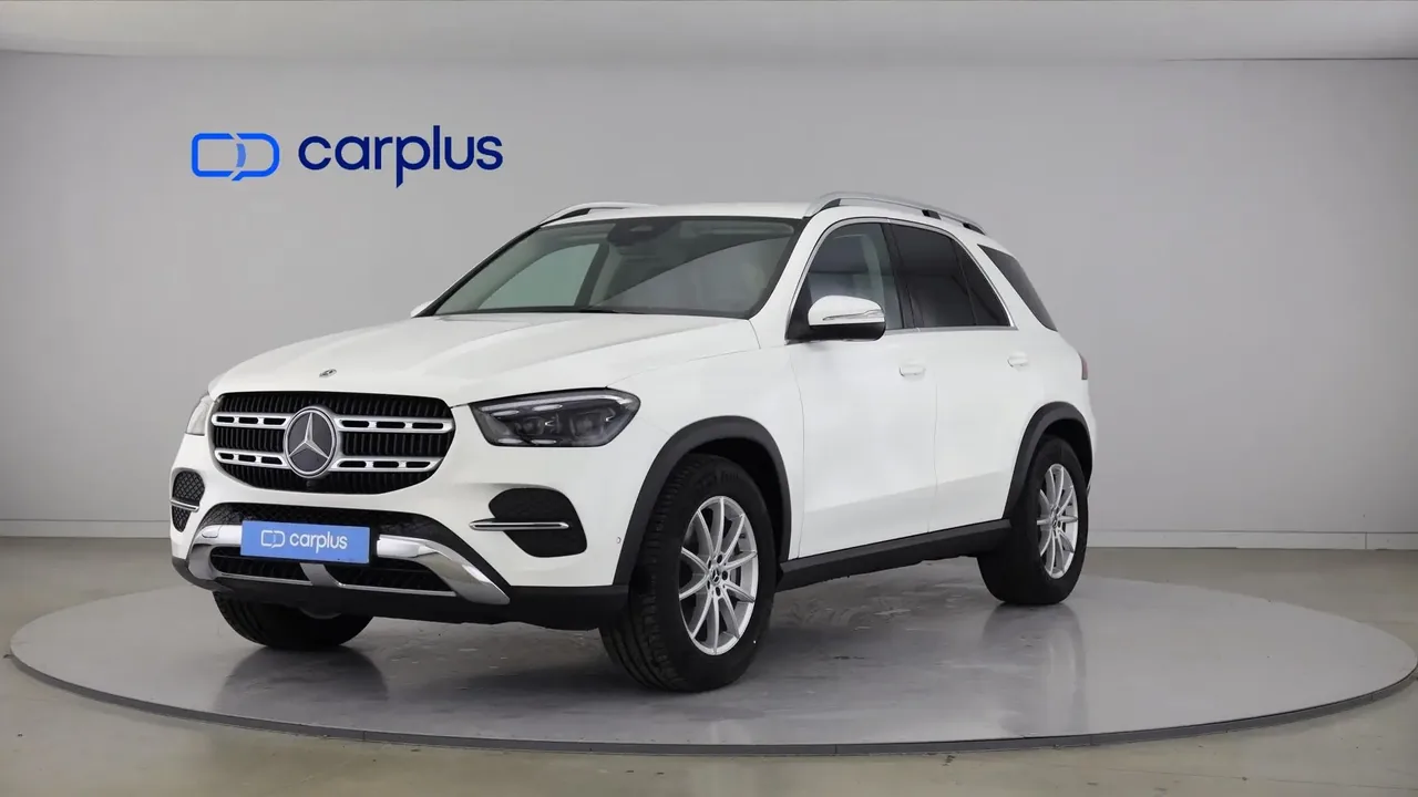 Mercedes-Benz Clase GLE