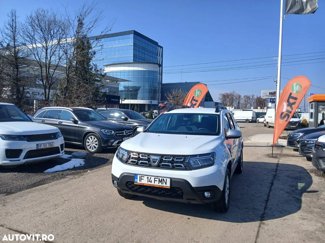 Dacia Duster Blue dCi 115 4X4 Expression 2022