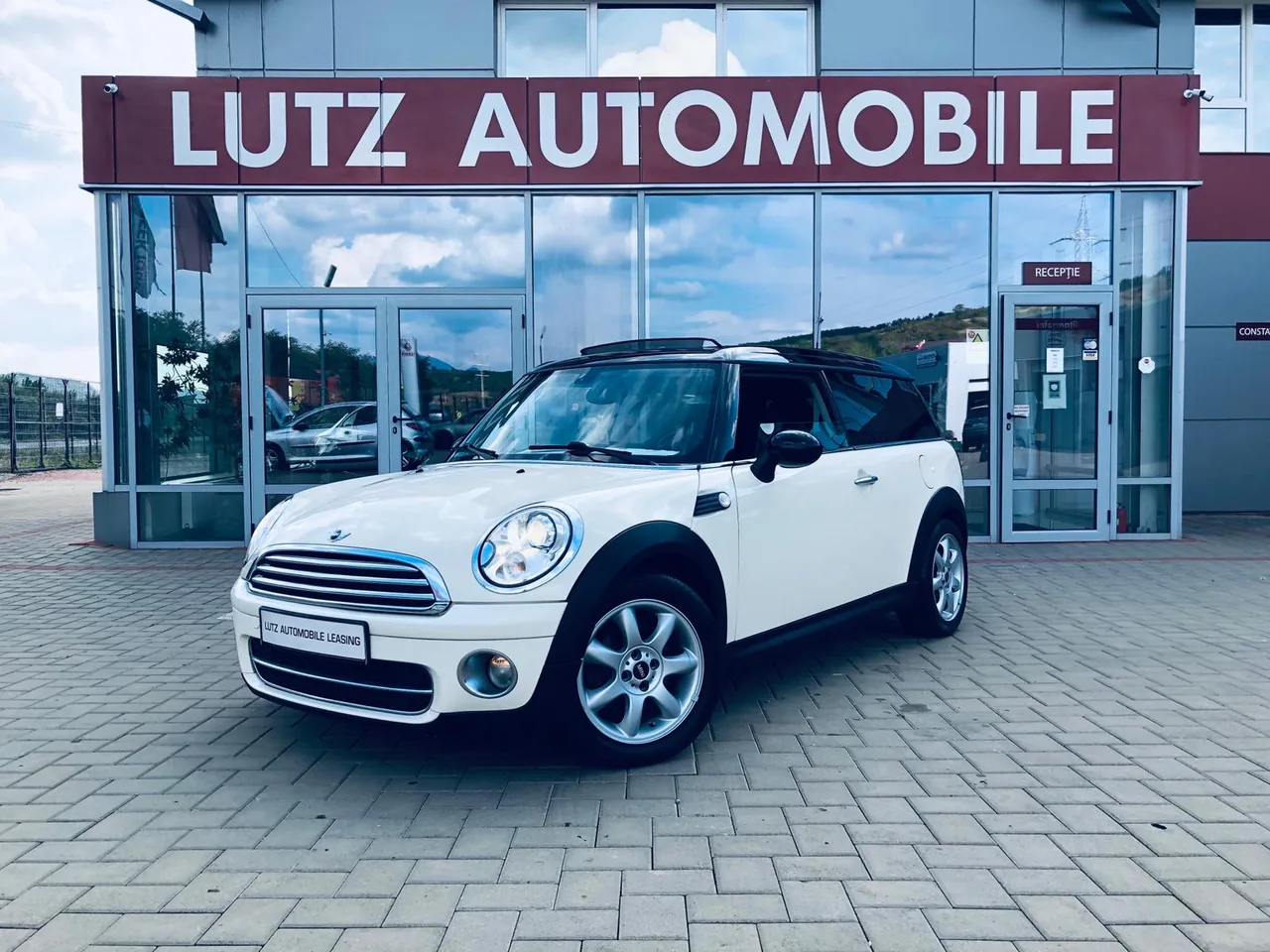 Mini Clubman 2009