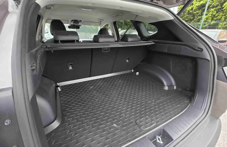 HYUNDAI - Tucson - Tucson 1.6 T-GDI HEV Vanguard