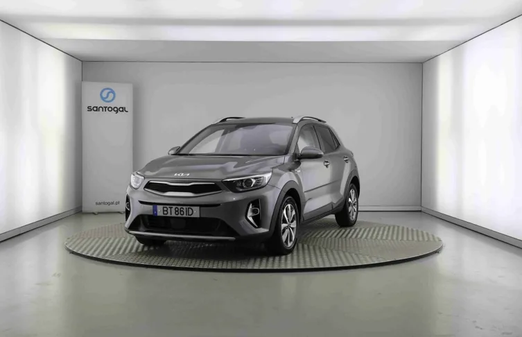 KIA - Stonic - Stonic 1.2 MPi Vibe