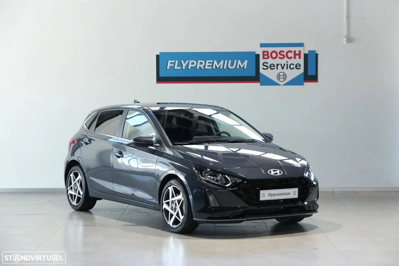 Hyundai i20 1.0 T-GDI Style
