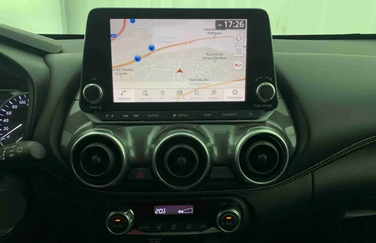 NISSAN - Juke - Juke 1.0 DIG-T N-Connecta NAV.