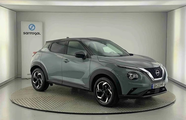 NISSAN - Juke - Juke 1.0 DIG-T N-Connecta NAV.+TwoTone NC