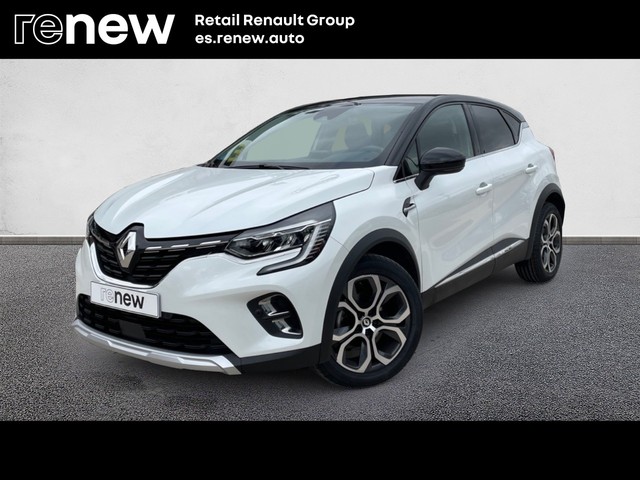 Renault Captur TCe 140 Micro Híbrido Fast Track 103 kW (140 CV)