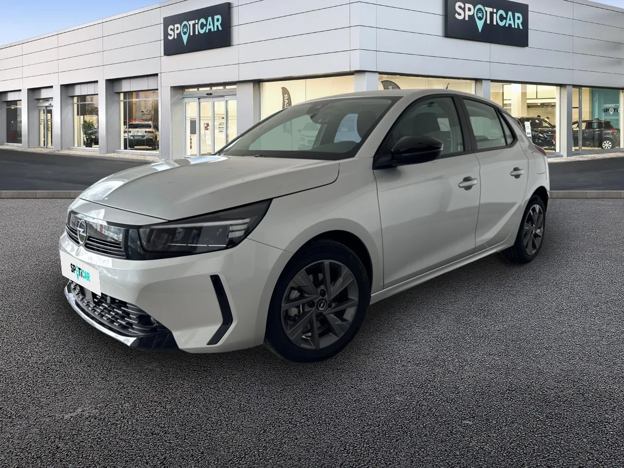 Opel Corsa - Motorpor