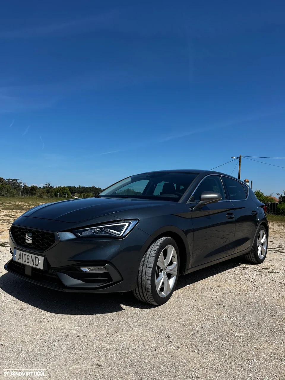 SEAT Leon 1.0 TSI FR
