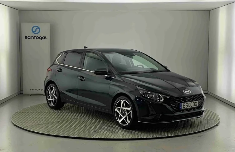 HYUNDAI - i20 - i20 1.0 T-GDi Style