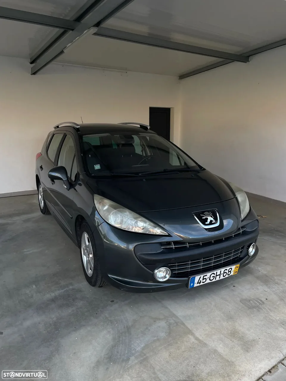 Peugeot 207 SW 1.4 Premium