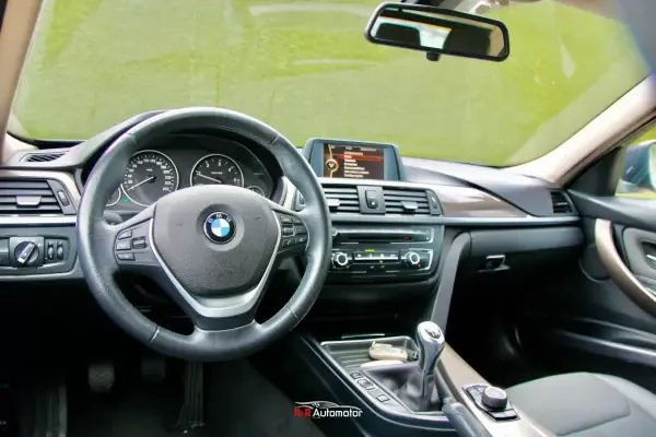 BMW 320 2014 d EfficientDynamics Line Modern