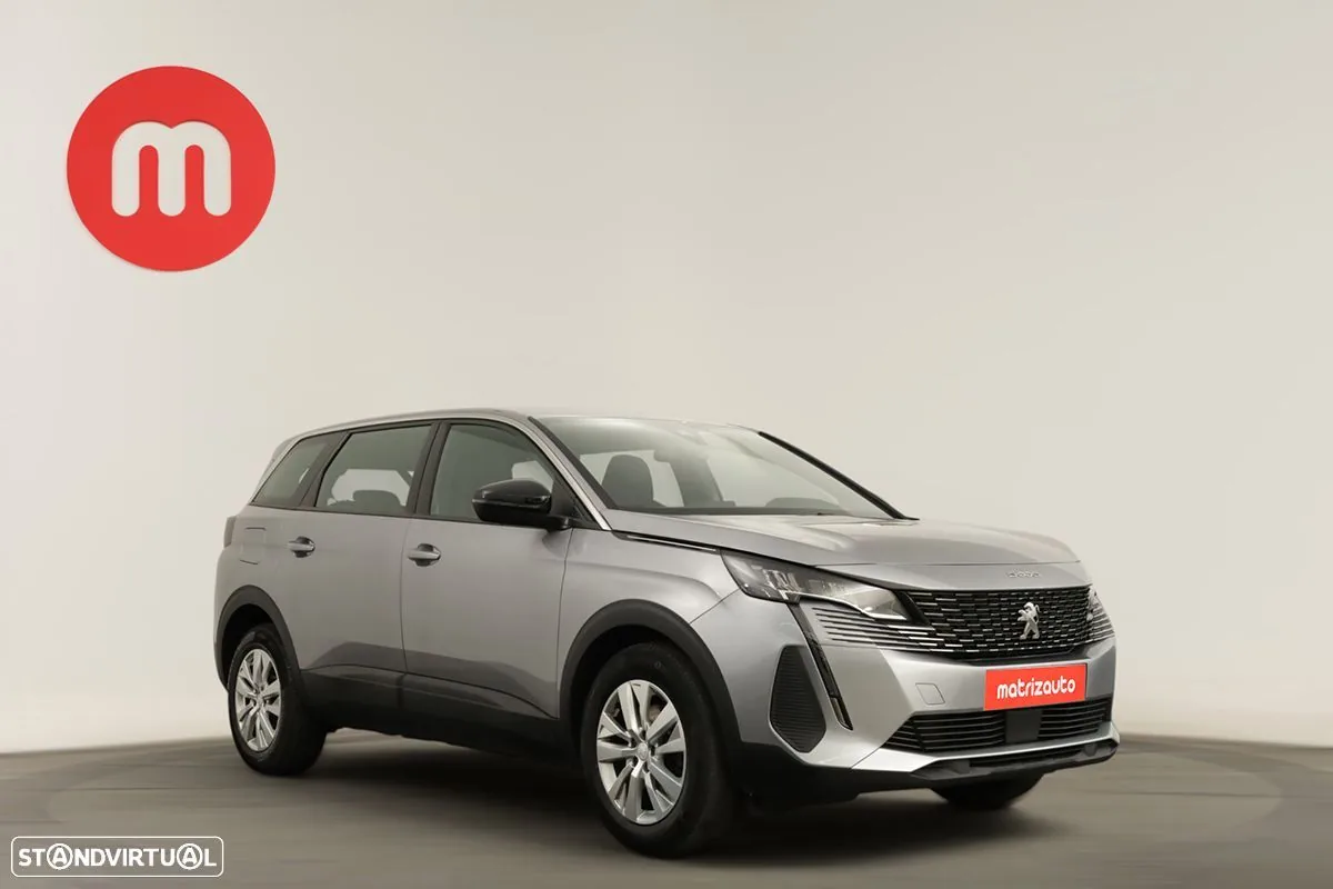Peugeot 5008 1.5 BlueHDi Active Pack EAT8