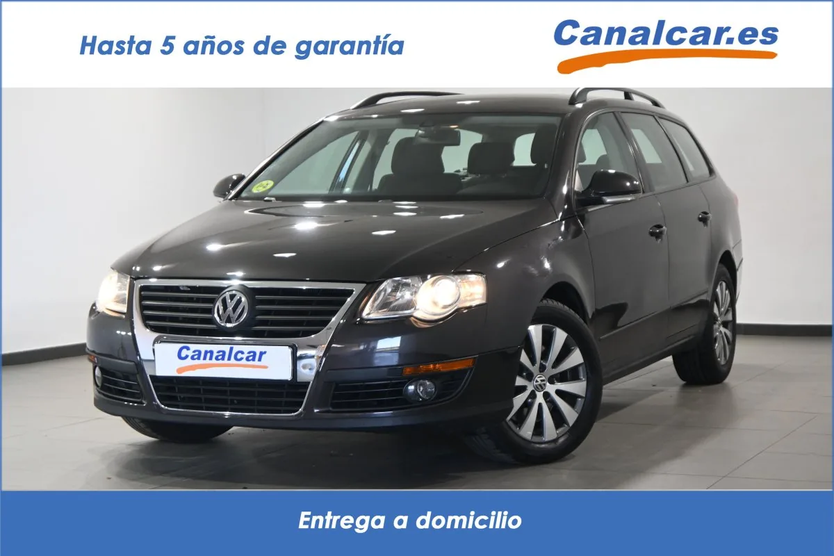 Volkswagen Passat Variant Edition Plus 2.0 TDI CR 140 CV DPF