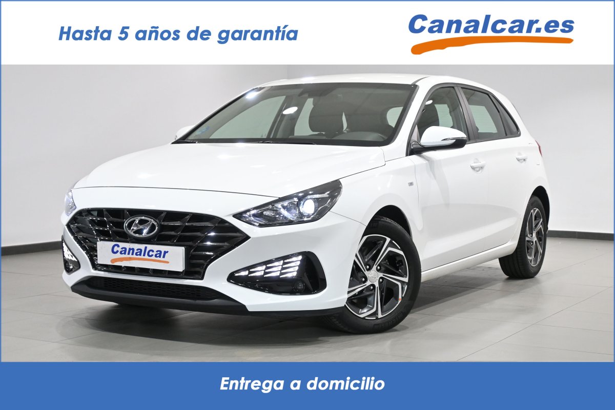 Hyundai I30 1.0 tgdi i30 5p 1.0 TGDI 48V 88 kW (120 CV) Klass