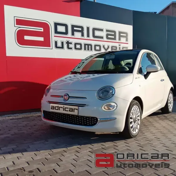 Fiat 500 2022 1.0 Hybrid Dolcevita