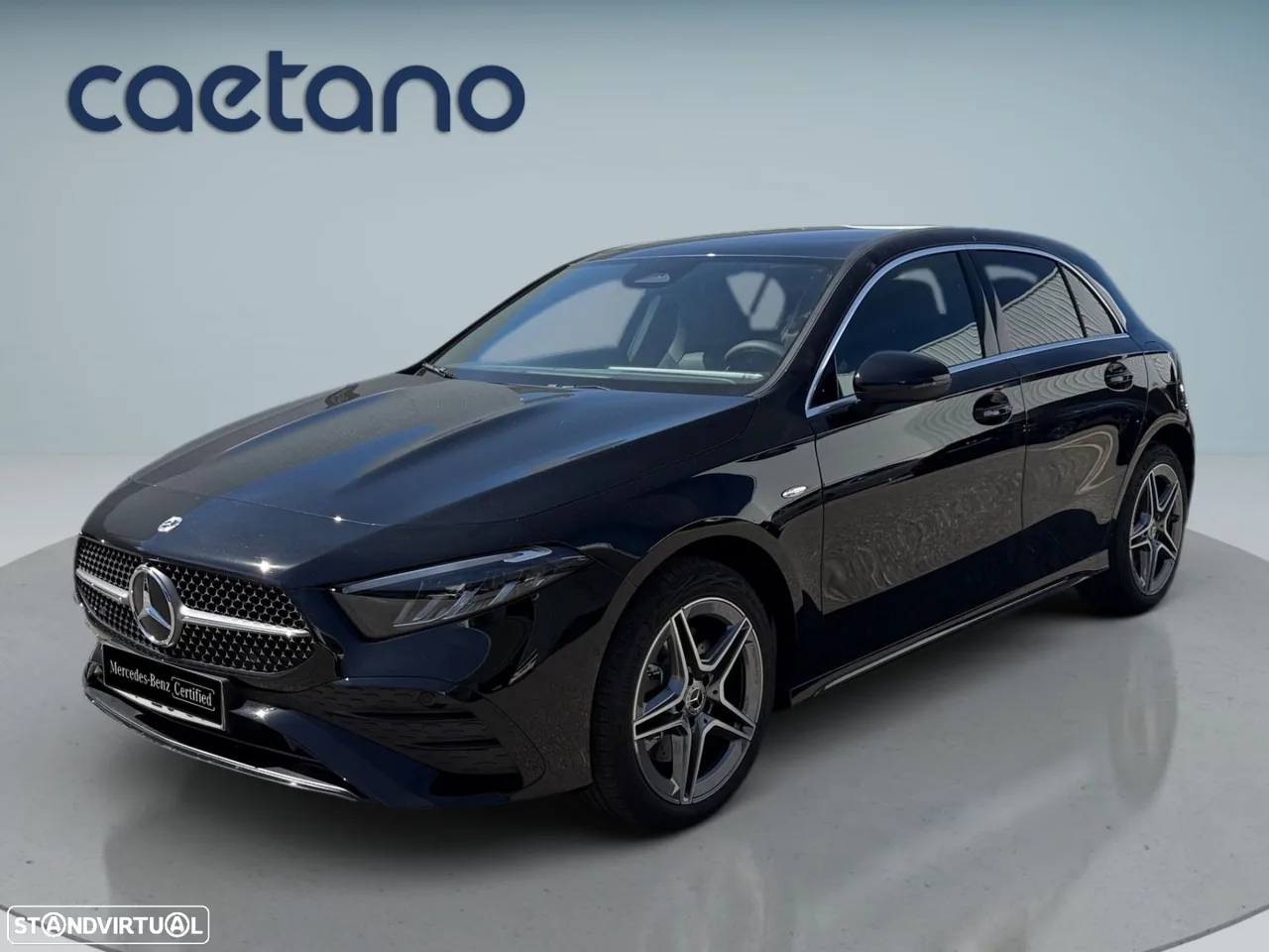 Mercedes-Benz A 250 e