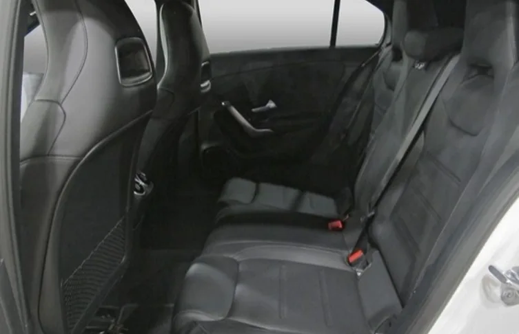 MERCEDES - Classe A - A 180 d AMG Line Aut.