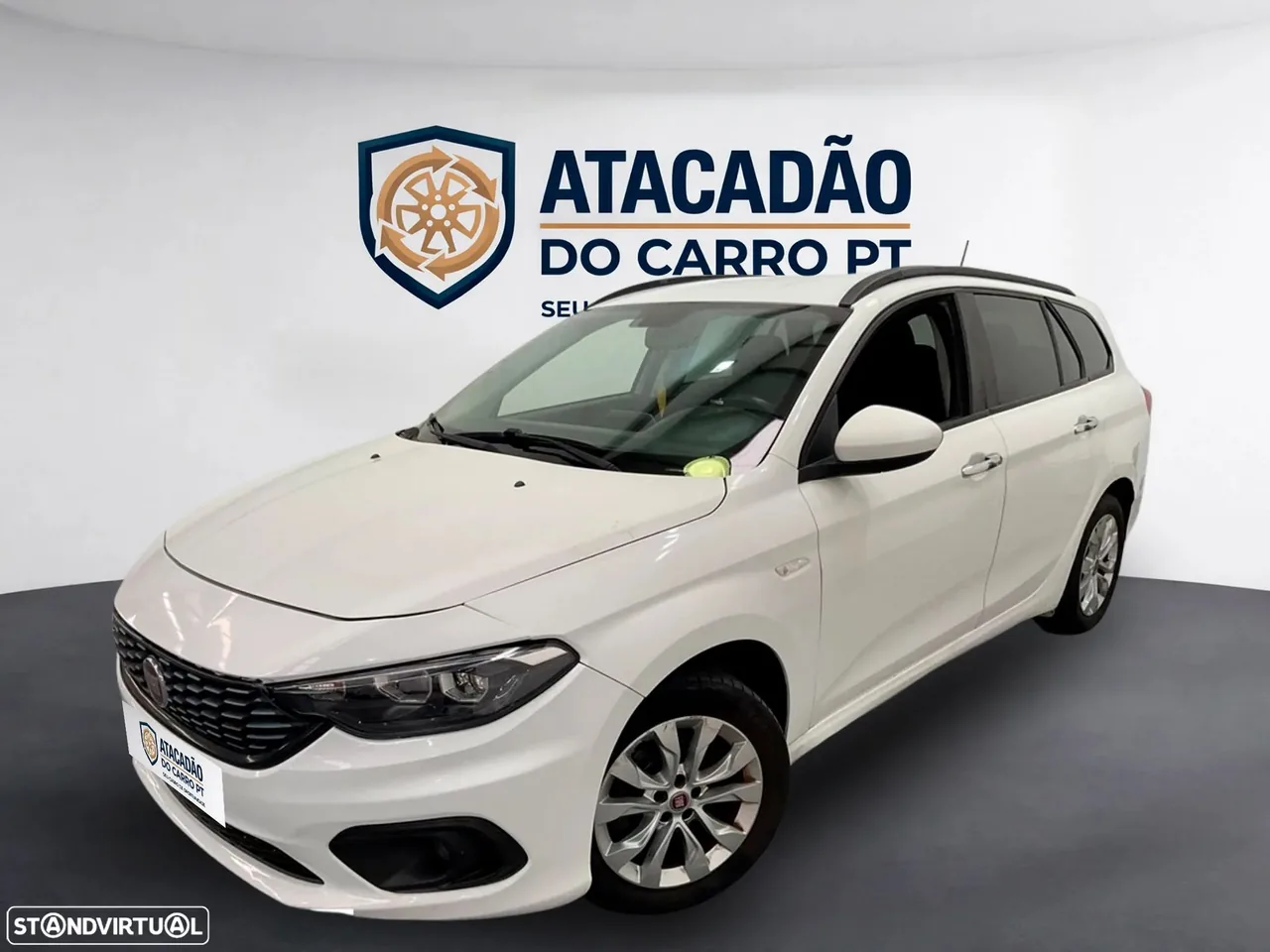 Fiat Tipo Station Wagon 1.3 M-Jet Lounge