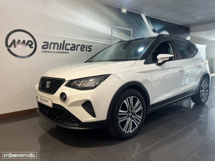 SEAT Arona 1.0 TSI Xperience DSG
