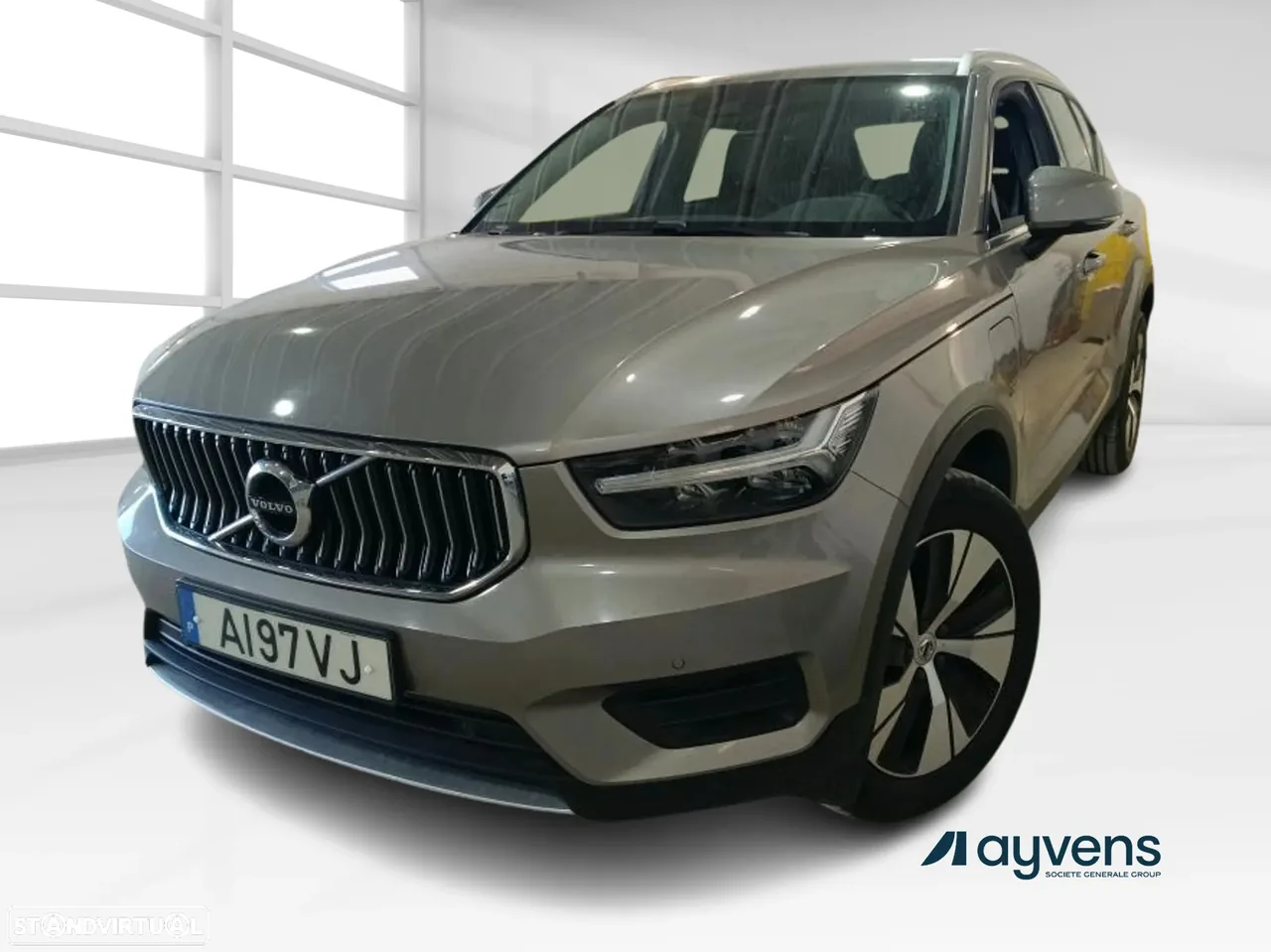 Volvo XC 40 1.5 T5 PHEV Inscription Expression
