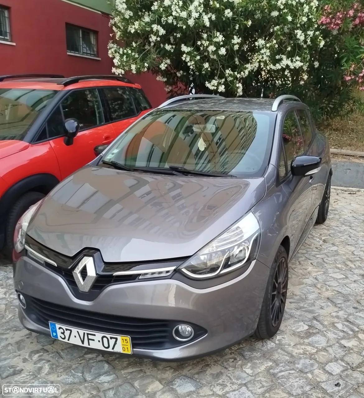 Renault Clio Sport Tourer Energy dCi 90 Start & Stop Dynamique