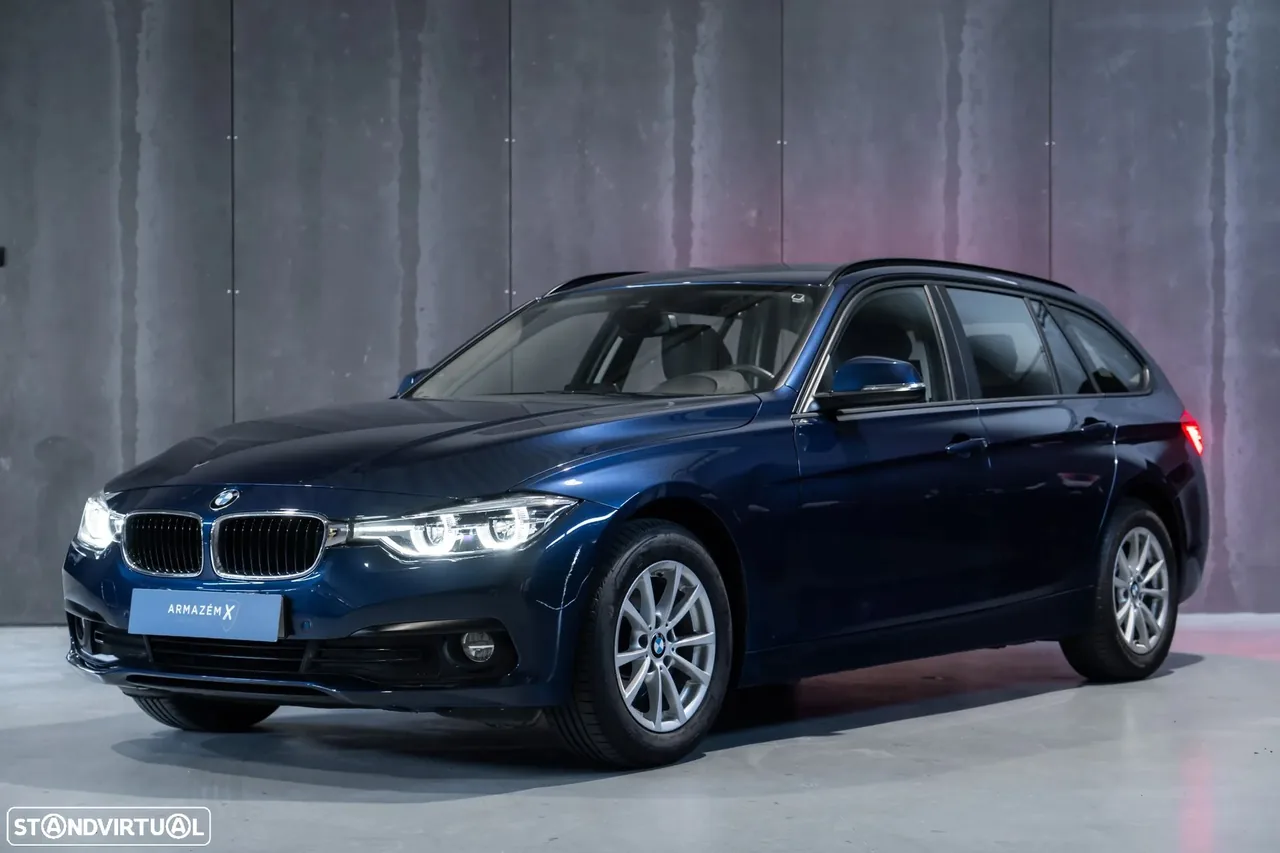 BMW 318 d Advantage
