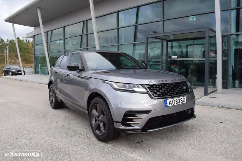 Land Rover Range Rover Velar 2.0 D200 AWD R-Dynamic