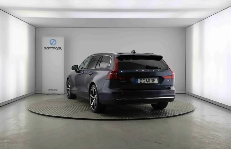 VOLVO - V60 - V60 2.0 T6 AWD TE Plus Bright