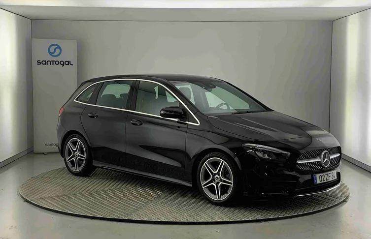 MERCEDES - Classe B - B 200 AMG Line Aut.