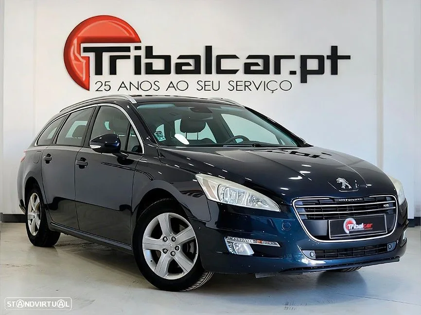 Peugeot 508 1.6 e-HDi Active 2-Tronic