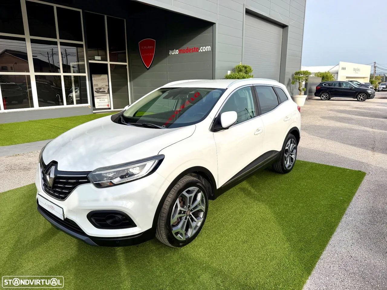 Renault Kadjar 1.5 dCi Intens