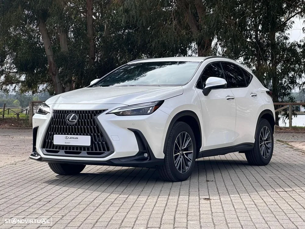 Lexus NX 450h+ Executive