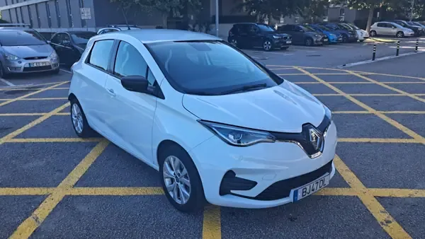 Renault Zoe 2020 Z.E.