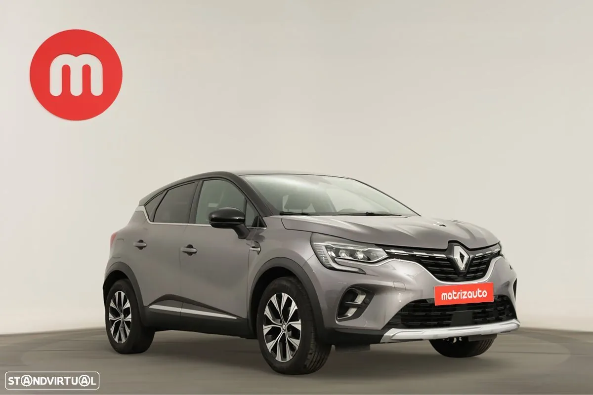 Renault Captur 1.0 TCe Techno