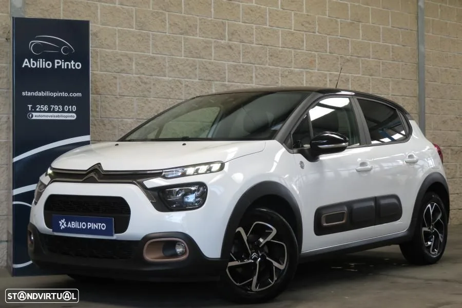 Citroën C3 1.2 PureTech C-Series