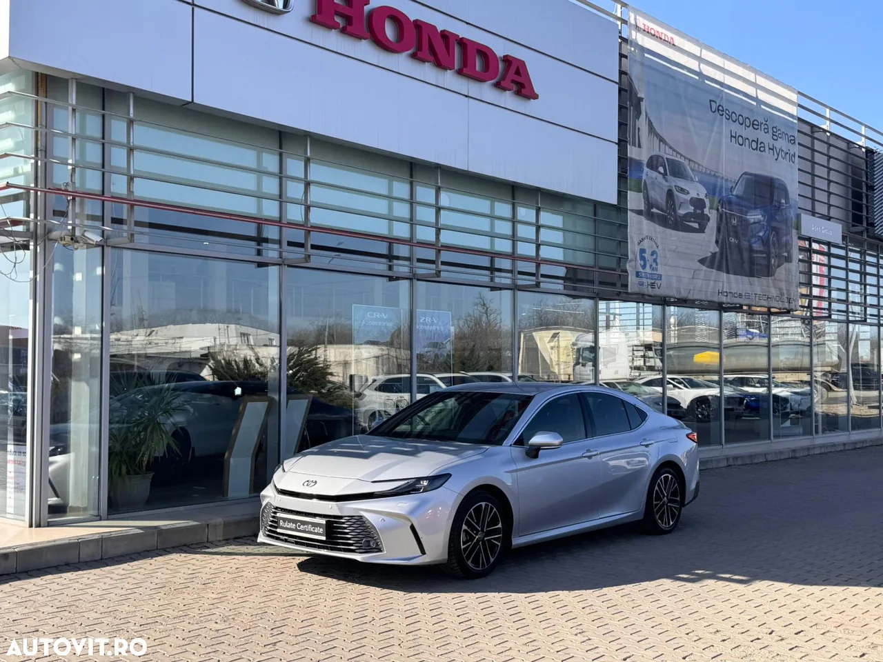Toyota Camry 2.5 Exclusive 2024