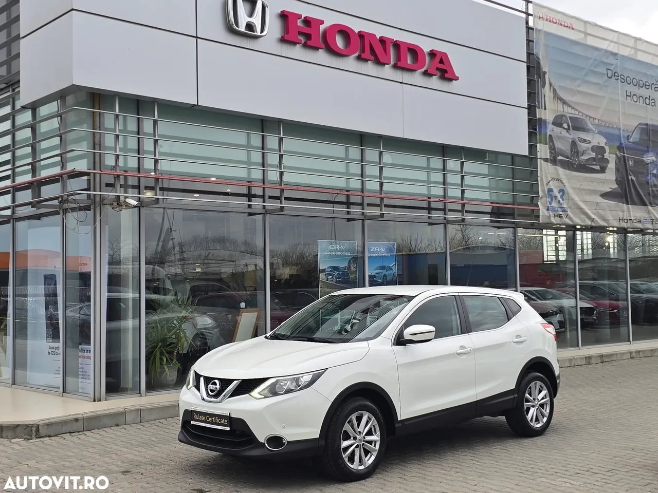 Nissan Qashqai 1.6 DCI 2016